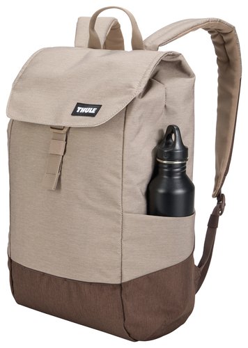 Thule Lithos Backpack 16L - Brown - Achat / Vente sur grosbill.com - 7