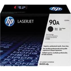 Consommable imprimante HP Toner Noir 90A 10000p - CE390A Grosbill
