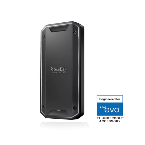 Disque SSD externe Sandisk Grosbill