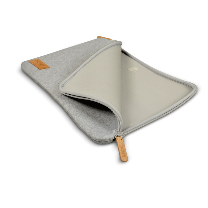 Torino Sleeve 15.6" Grey Port - Sac et sacoche - grosbill.com - 2