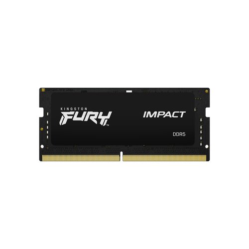 Kingston 32GB DDR5-4800MHZ CL38 SODIMM