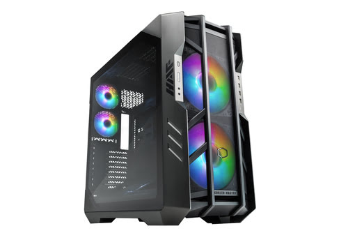 Cooler Master HAF 700 H700-IGNN-S00 Gris - Boîtier PC - 1