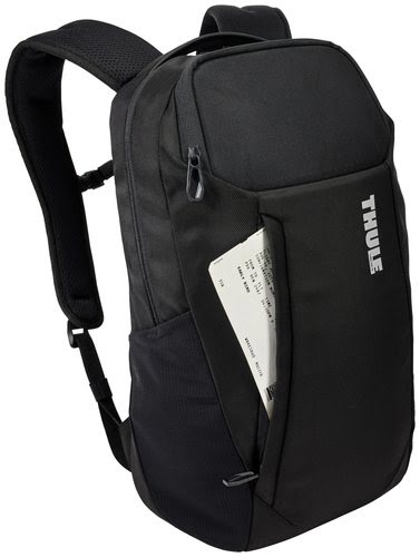 Thule Accent Backpack 20L - Black (TACBP2115) - Achat / Vente sur grosbill.com - 11