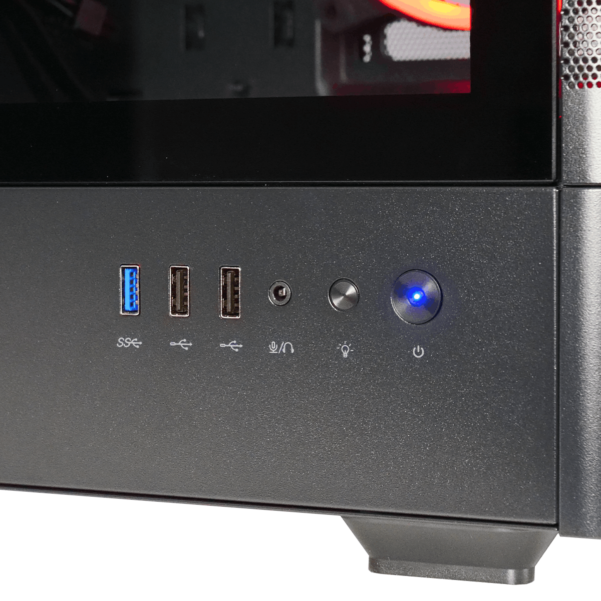 Grosbill ARCANE - R7-5700X/5060/32Go/1To (PCG-10603080) - Achat / Vente PC Fixe sur grosbill.com - 4