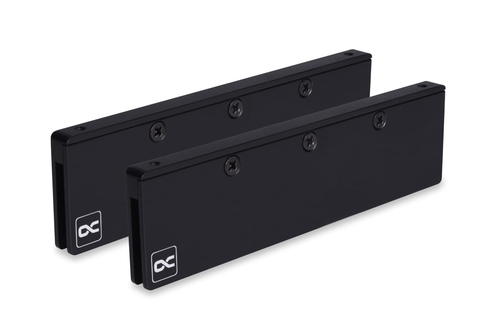 Alphacool Modules D-RAM DDR5 pour Waterblock - Noir 2 pièces