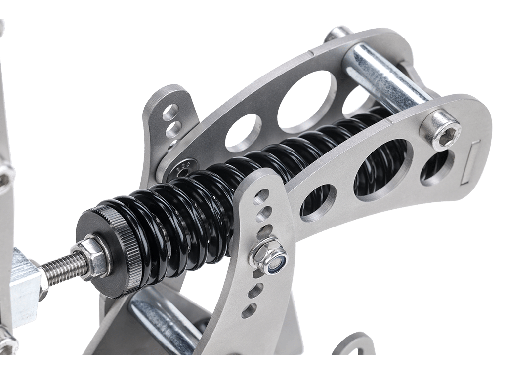 Heusinkveld Ultimate+ Argent - clutch only (HE-SPU1SC) - Achat / Vente Pédalier Simracing sur grosbill.com - 1
