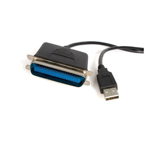 6 ft USB to Parallel Printer Adapter - Achat / Vente sur grosbill.com - 0