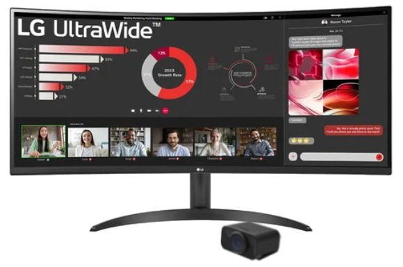 Ecran PC LG Grosbill