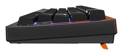 K5 PRO TMR COMPACT KEYBOARD - Achat / Vente sur grosbill.com - 1