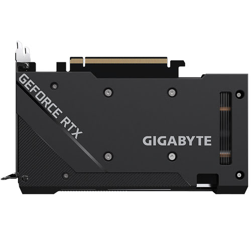 Gigabyte GeForce RTX 3060 WINDFORCE OC 12G - Carte graphique - 5