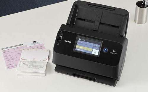 Canon DR S130 Scanner Pro 60ipm WIFI - Achat / Vente sur grosbill.com - 5