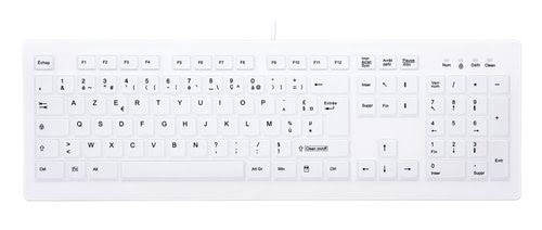 AK-C8100F-UVS-W/FR Blanc - Achat / Vente sur grosbill.com - 0