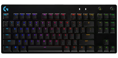G PRO MECHANICAL GAMING KEYB. - Achat / Vente sur grosbill.com - 0