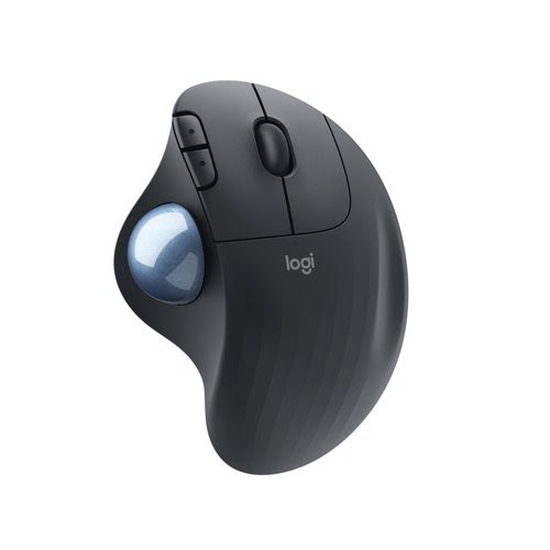 image produit Logitech ERGO M575 for Business Graphite Grosbill