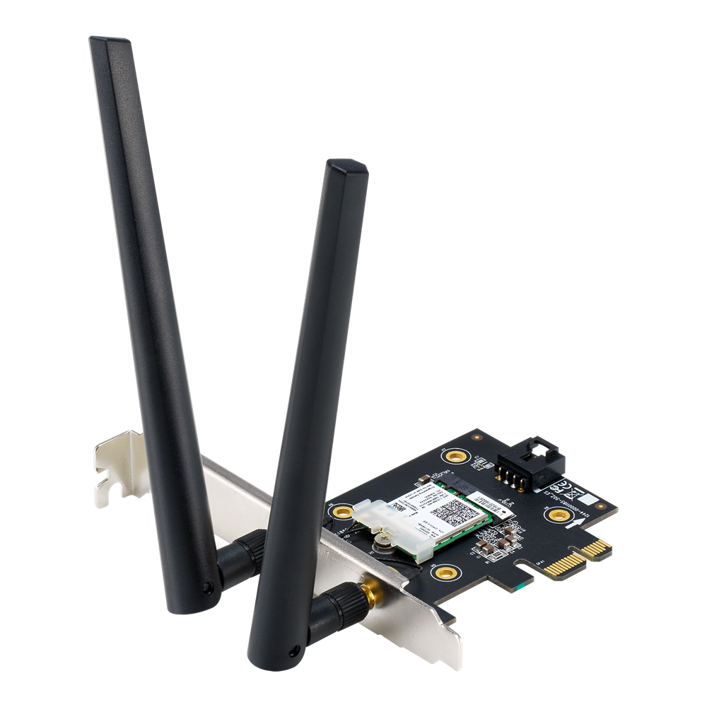 CM B660-PLUS D4 SI OEM + Carte WiFi PCE-AX3000  - grosbill.com - 7