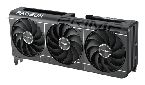 Asus Prime Radeon RX 9060 XT 8GB GDDR6 OC Edition - Carte graphique - 5