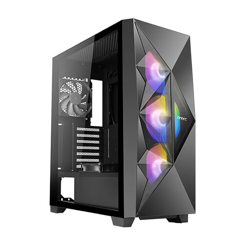 Antec DF800 FLUX - MT/Sans Alim/ATX