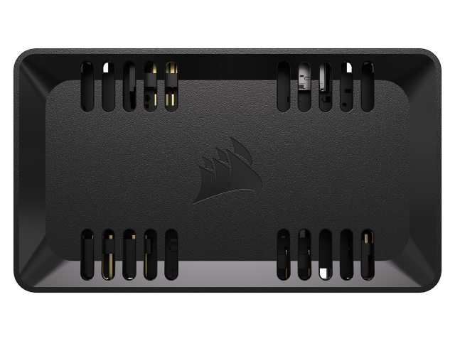 Corsair Commander Duo Lighting and Fan Controller - Accessoire boîtier - 0