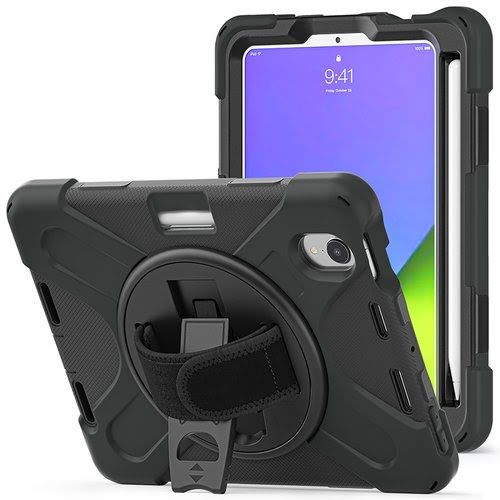 DY-RC4584 - Coque renforcée pour iPad Mini 6  - Achat / Vente sur grosbill.com - 0