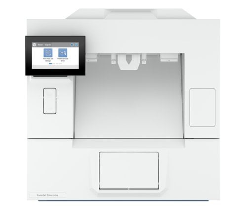 LASERJET ENT 6501DN PRNTR EUR - Achat / Vente sur grosbill.com - 3