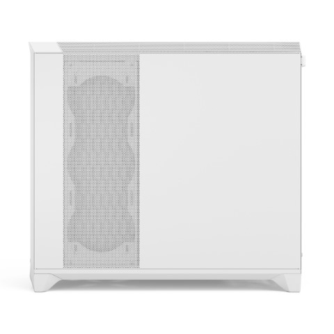 Fractal Design Meshify 3XL Ambience P RGB TGClear-MT/SsAlim/E-ATX Blanc - Boîtier PC - 7