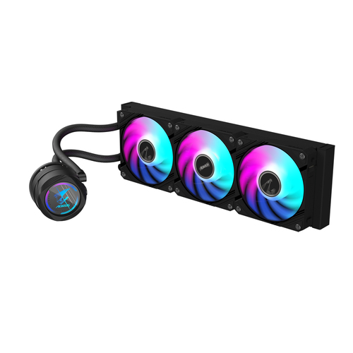 Gigabyte Aorus Waterforce II 360/360mm/Noir - Watercooling - 1