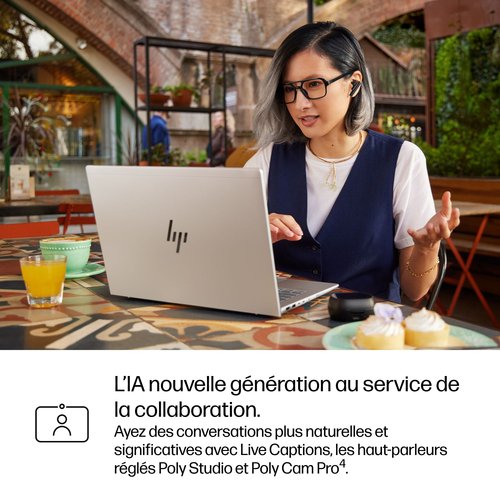 ELITEBOOK 6 G1 QUALCOMM - Achat / Vente sur grosbill.com - 9