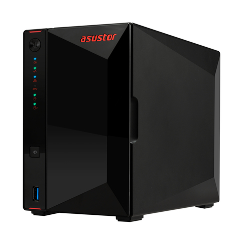 Asustor AS5402T - 2 baies 4Go DDR4 - Serveur NAS Asustor - 4