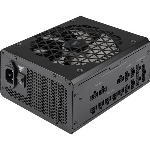 Corsair SHIFT 80+ Gold Mod. (1000W) - Alimentation Corsair - 3