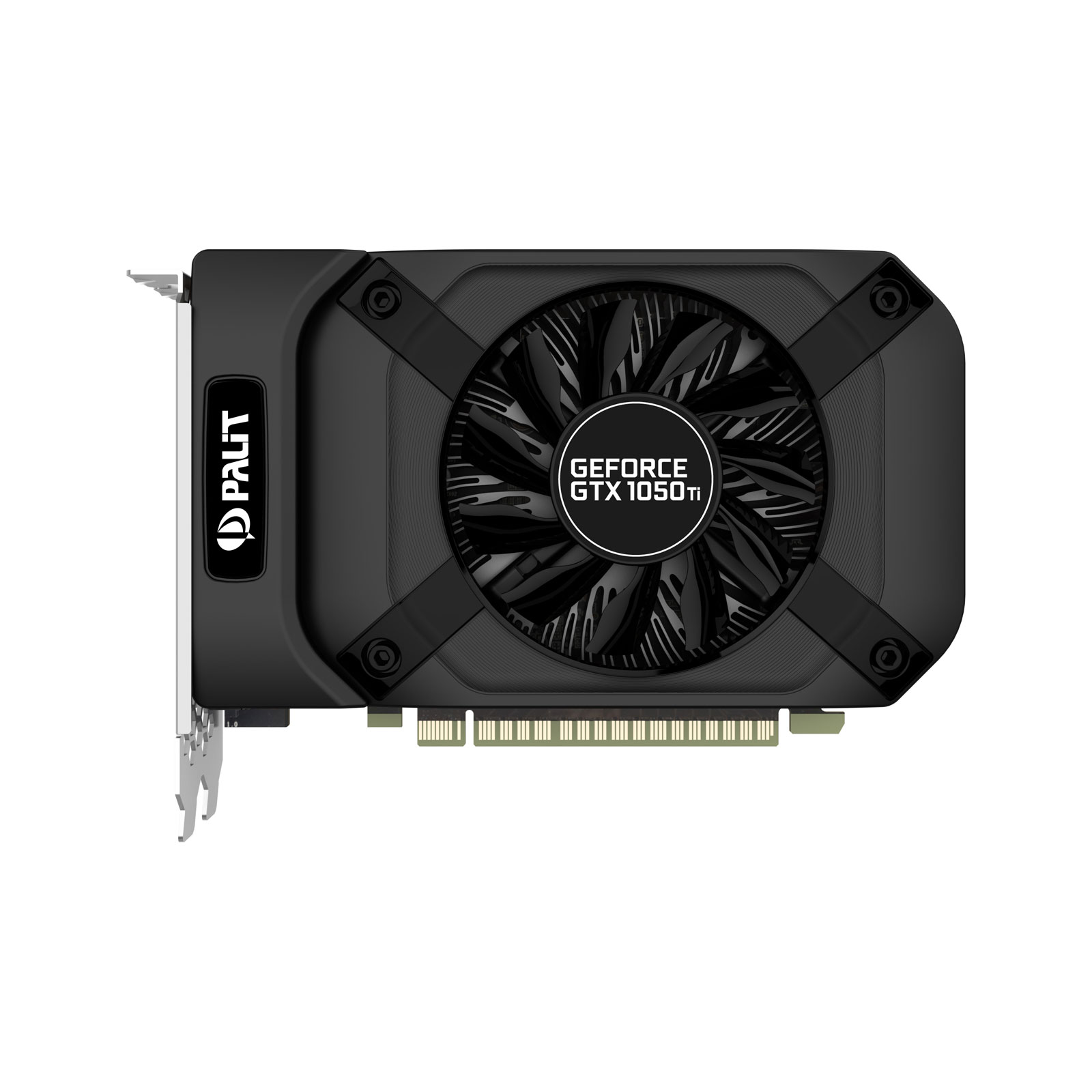 Palit GTX1050Ti StormX 4GB  - Carte graphique Palit - grosbill.com - 3