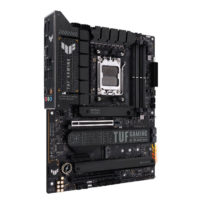 Asus TUF GAMING X670E-PLUS ATX  - Carte mère Asus - grosbill.com - 2