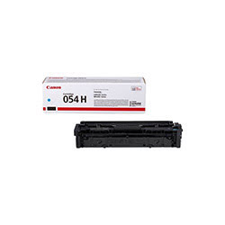 Canon Toner Cyan 054H 2300 Pages - 3027C002