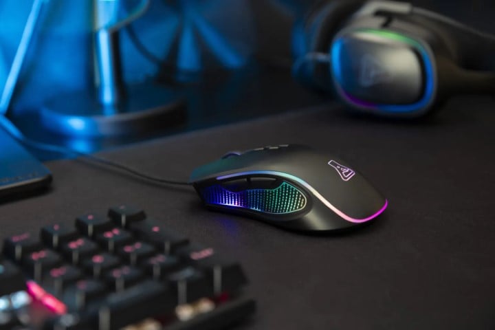 The G-LAB Kult Thorium RGB - Souris PC The G-LAB - grosbill.com - 2