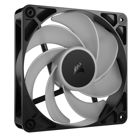 Corsair RS120-R ARGB (Pack 3x120mm) - Ventilateur boîtier Corsair - 8