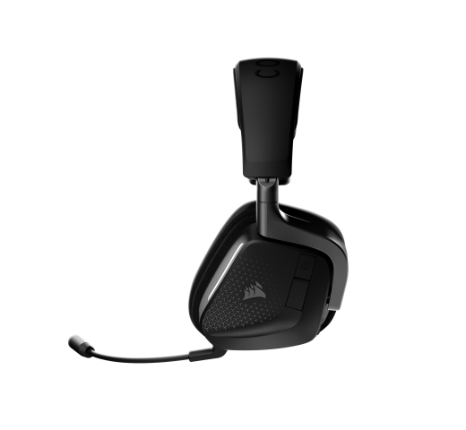Corsair VOID v2 MAX Dolby Atmos Noir - Micro-casque - grosbill.com - 4