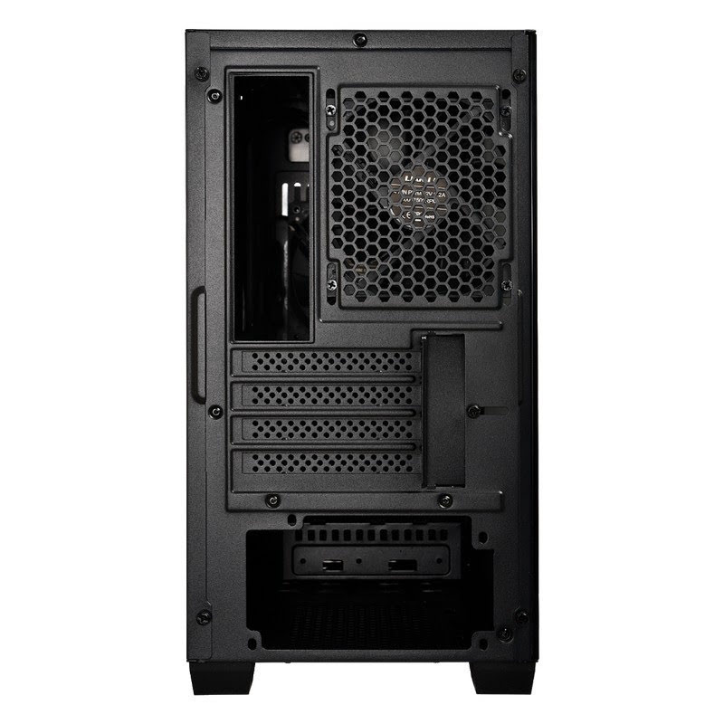 Lian-Li LANCOOL 205M Noir TG Noir - Boîtier PC Lian-Li - 2