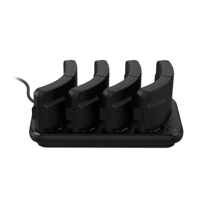 HTC 4-in-1 Charging Dock pour focus 3 (99H20734-00) - Achat / Vente Objet connecté / Domotique sur grosbill.com - 0