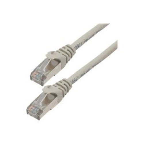 MCL Samar patch cable - 30 cm - grey - Achat / Vente sur grosbill.com - 0