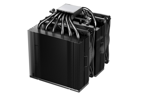 be quiet! Noir - Ventilateur CPU be quiet! - grosbill.com - 2