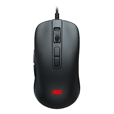 AOC GM300B - Souris PC AOC - grosbill.com - 0