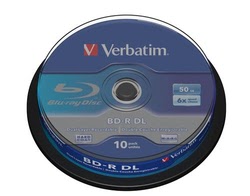 Consommable stockage Verbatim Grosbill