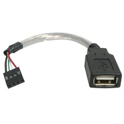 Connectique PC StarTech Grosbill