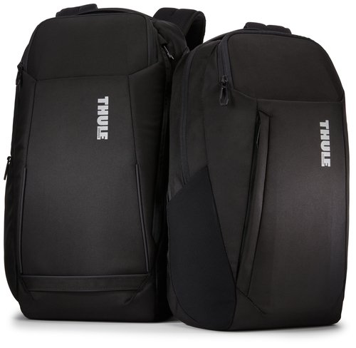 Thule Accent Backpack 28L - Black - Achat / Vente sur grosbill.com - 9