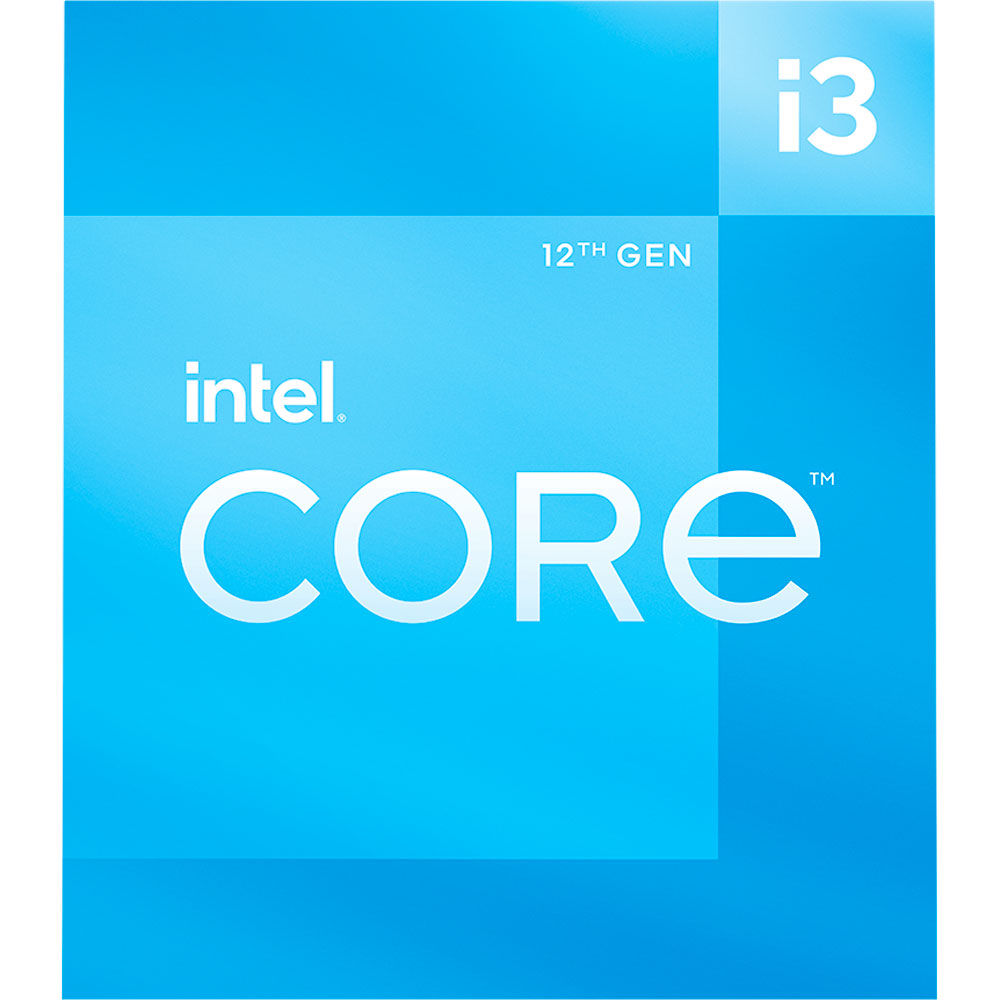 Intel Core i3-12100F - 3.3GHz - Processeur Intel - grosbill.com - 1