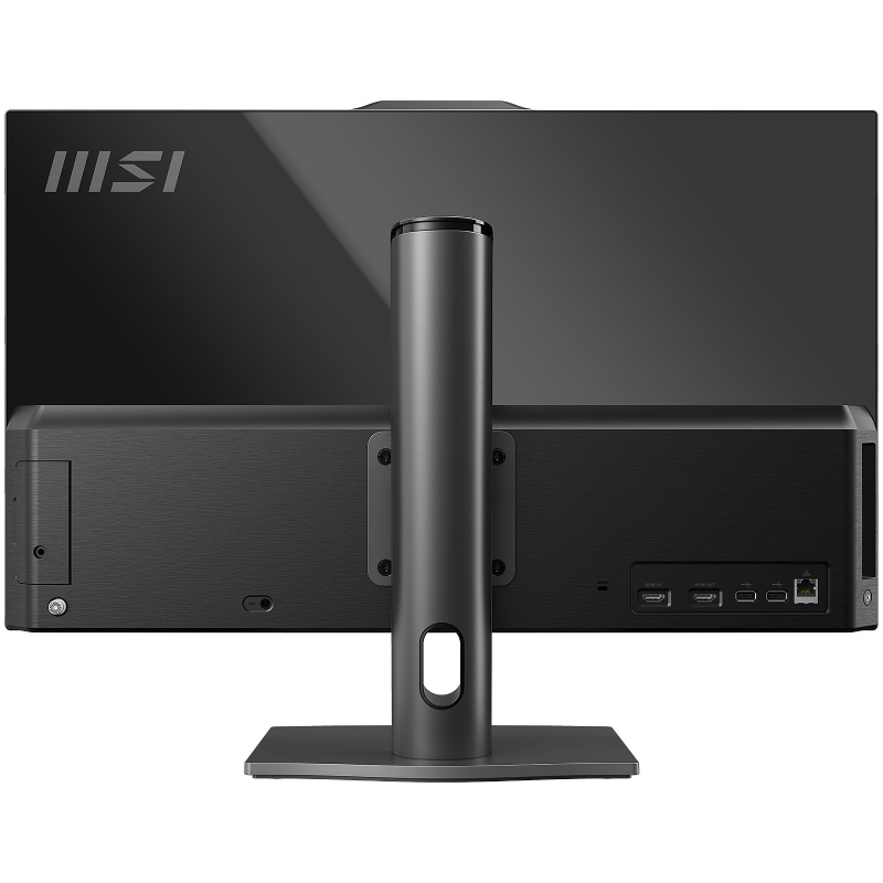 MSI Modern 27" FHD/i5-1240P/8Go/512Go/W11P Noir - All-In-One PC/MAC - 1