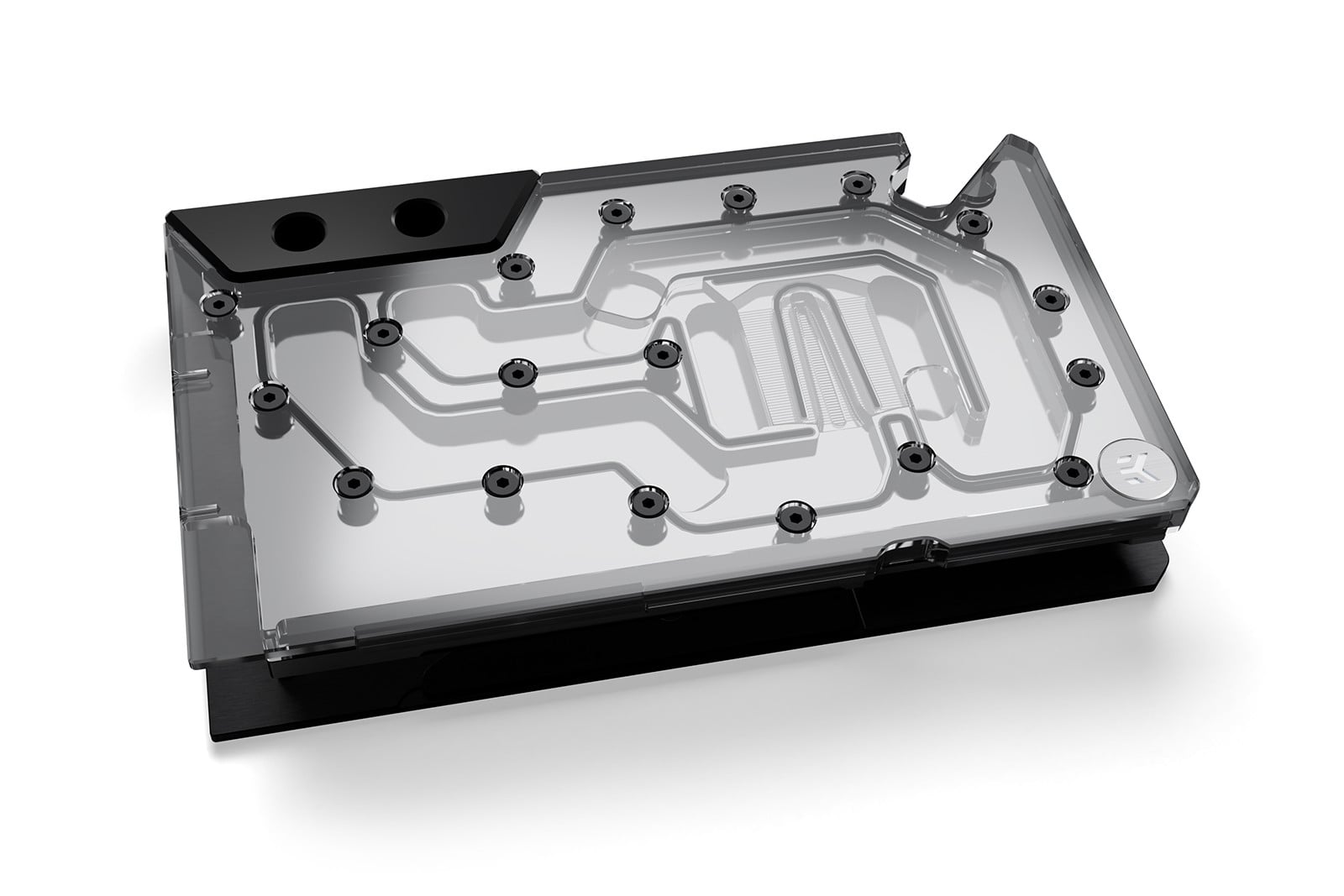 EK Water Blocks EK-Quantum Vector³ pour FE RTX 5090 - Plexi (3831129901179) - Achat / Vente Accessoires watercooling sur grosbill.com - 3