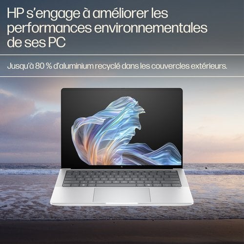 EliteBook X G1A - 14" OLED 2.8K AI 9 HX 375 32Go 1To W11P - Achat / Vente sur grosbill.com - 4