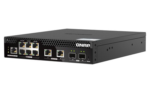 6 P 2.5GBE 2 P 10GBE SFP+ 2 P - Achat / Vente sur grosbill.com - 0