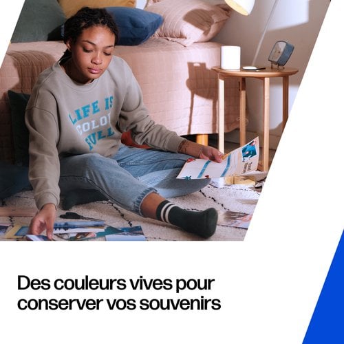 HP HP/InkHP 302/304 Tri-color Original Ink - Achat / Vente Consommable imprimante sur grosbill.com - 8
