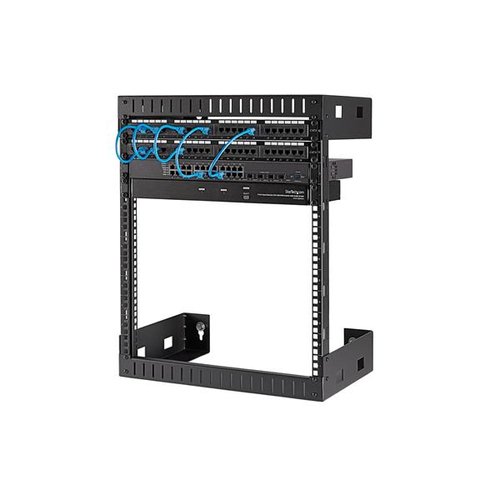 Server Rack - 12in Depth 12U Wallmount - Achat / Vente sur grosbill.com - 5